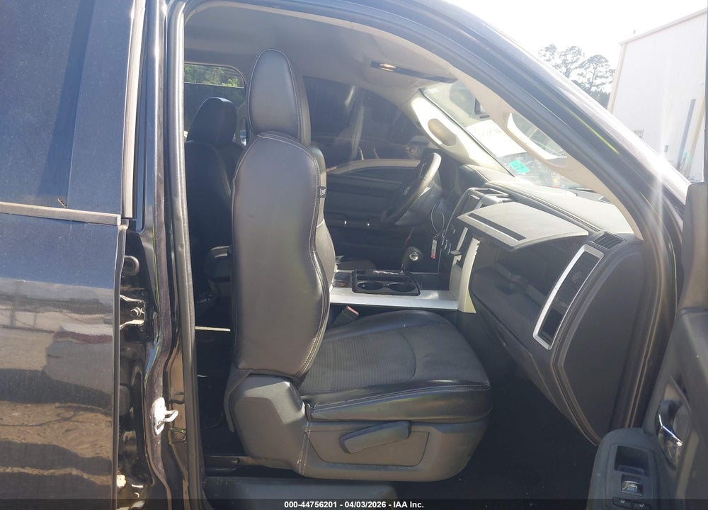 2009 DODGE RAM 1500 SLT/SPORT/TRX VIN: 1D3HV18T09S738740