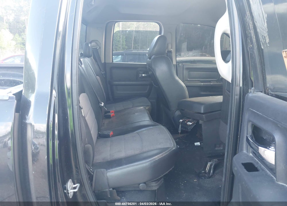 2009 DODGE RAM 1500 SLT/SPORT/TRX VIN: 1D3HV18T09S738740