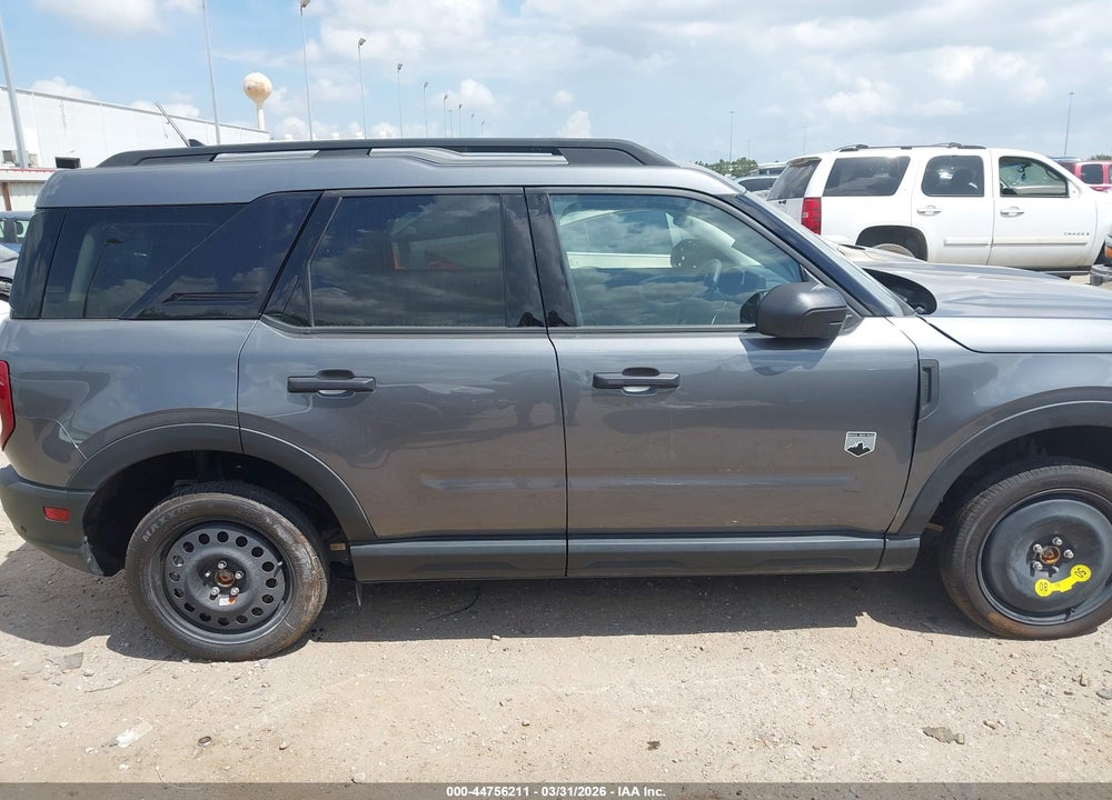 2024 FORD BRONCO SPO VIN: 3FMCR9B68RRE46141