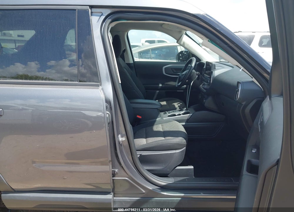 2024 FORD BRONCO SPO VIN: 3FMCR9B68RRE46141