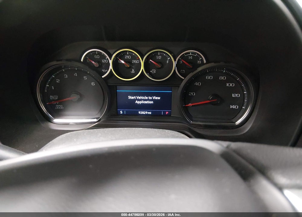2022 CHEVROLET TAHOE 4WD COMMERCIAL FLEET VIN: 1GNSKLED6NR219992