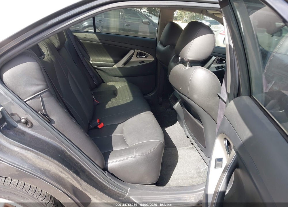 2007 TOYOTA CAMRY SE V6 VIN: 4T1BK46K07U528686