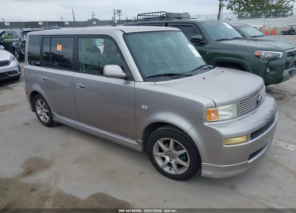 2006 SCION XB VIN: JTLKT324864087380
