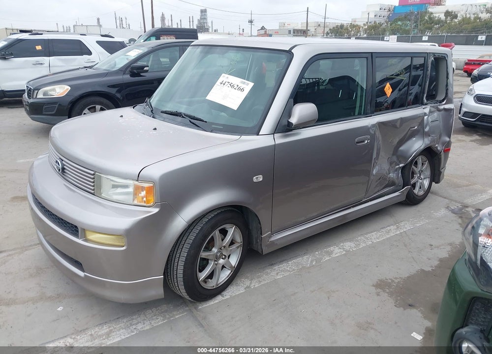 2006 SCION XB VIN: JTLKT324864087380