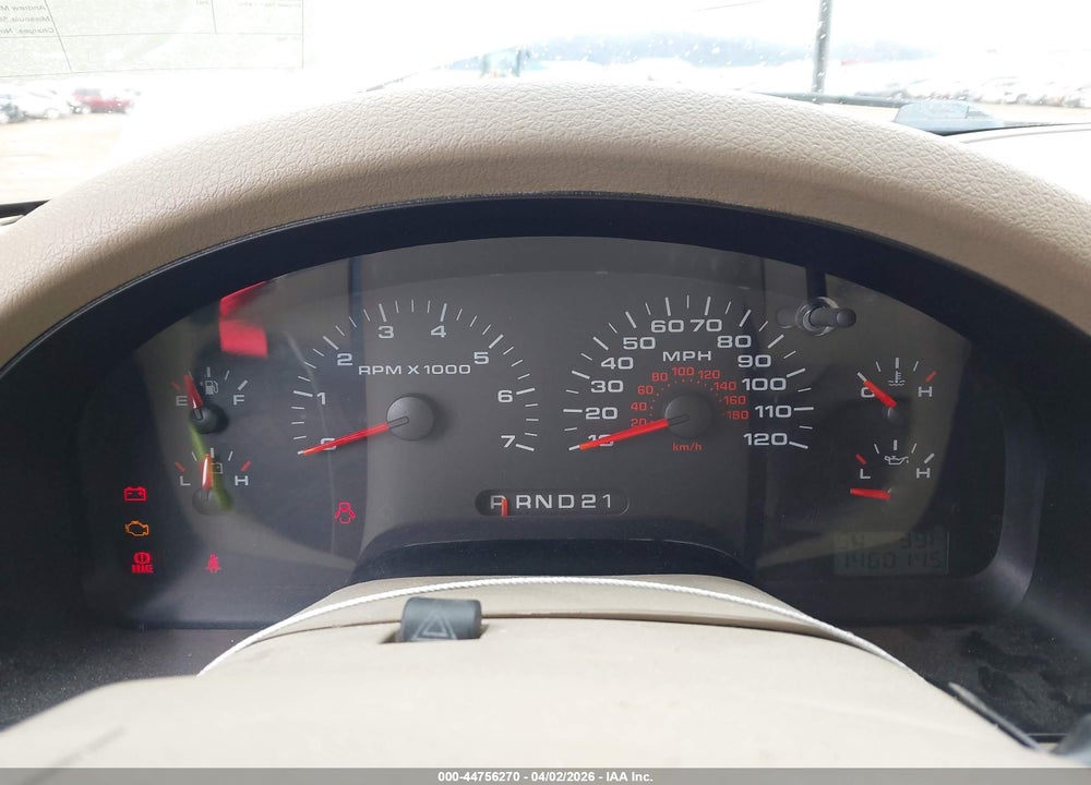 2008 FORD F-150 60TH ANNIVERSARY/FX4/KING RANCH/LARIAT/XLT VIN: 1FTPW14VX8FA35534
