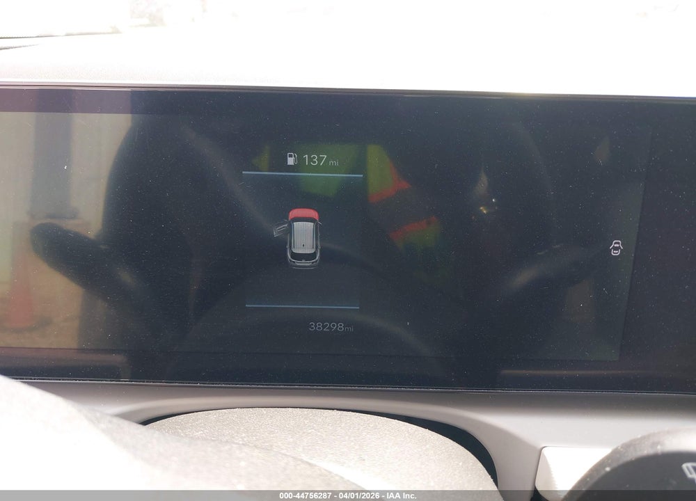 2025 HYUNDAI TUCSON SEL VIN: 5NMJB3DEXSH459531