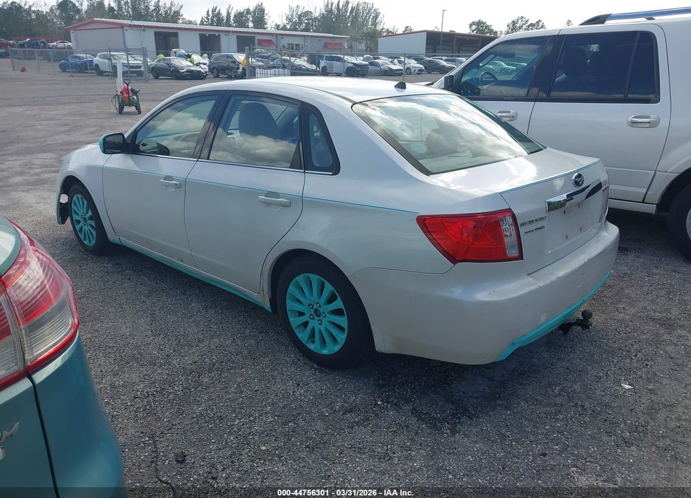 2010 SUBARU IMPREZA 2.5I PREMIUM VIN: JF1GE6B62AH507754