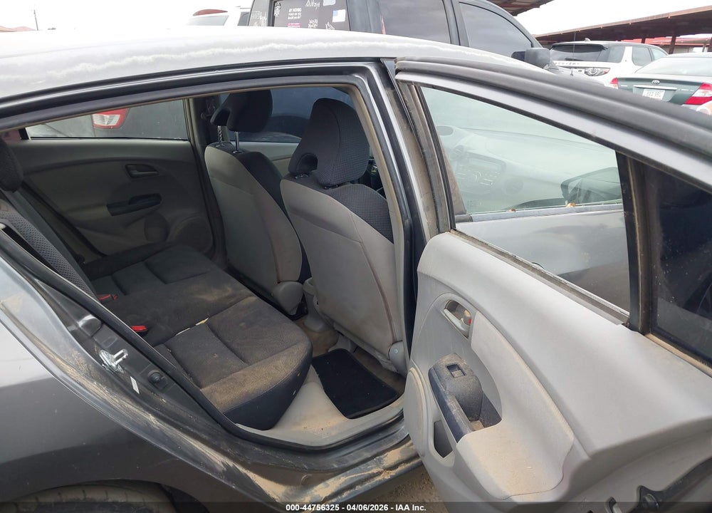 2010 HONDA INSIGHT LX VIN: JHMZE2H50AS014926