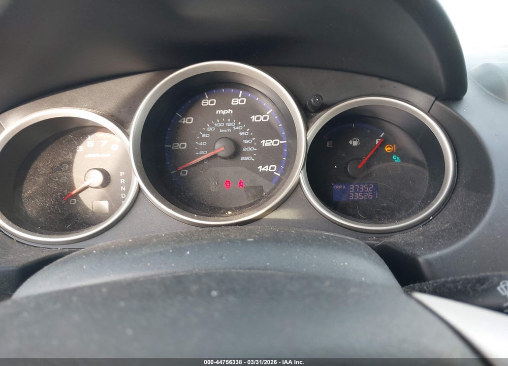 2008 HONDA FIT SPORT VIN: JHMGD38668S062627