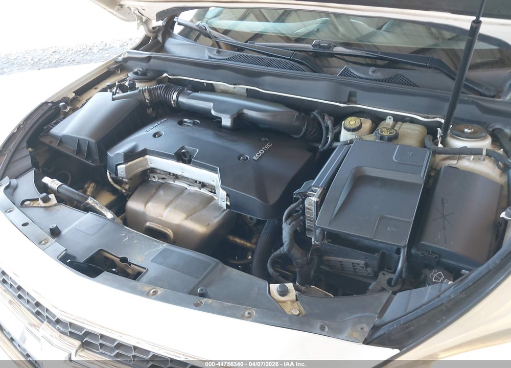 2013 CHEVROLET MALIBU 1LS VIN: 1G11B5SA1DF236766