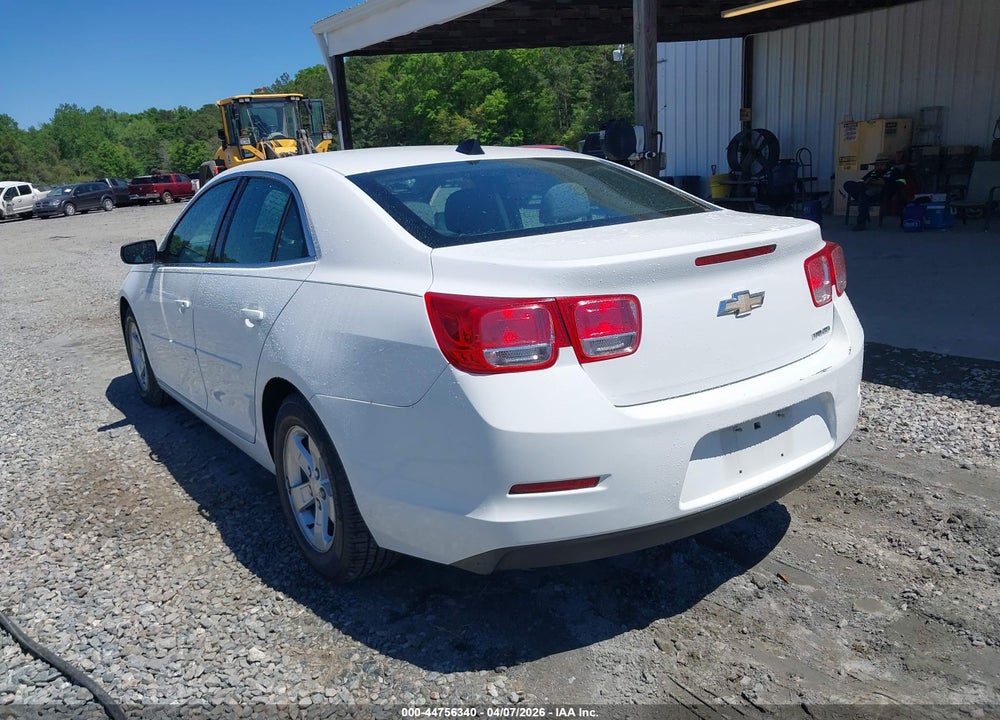 2013 CHEVROLET MALIBU 1LS VIN: 1G11B5SA1DF236766
