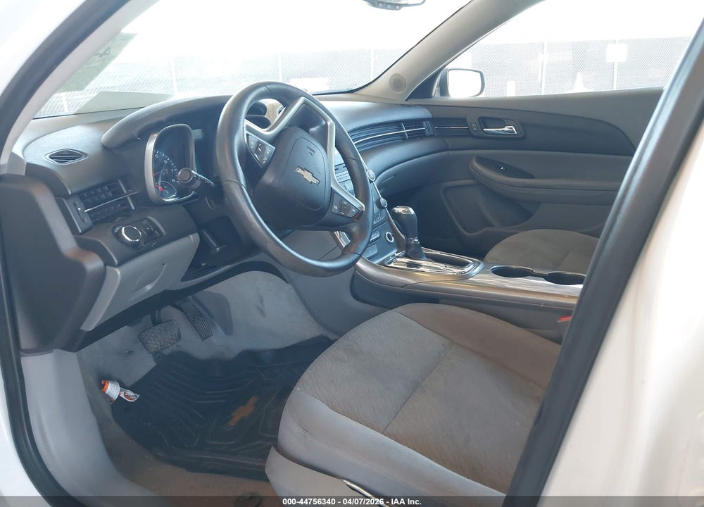 2013 CHEVROLET MALIBU 1LS VIN: 1G11B5SA1DF236766