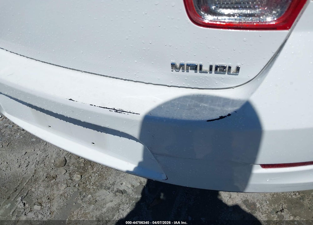 2013 CHEVROLET MALIBU 1LS VIN: 1G11B5SA1DF236766