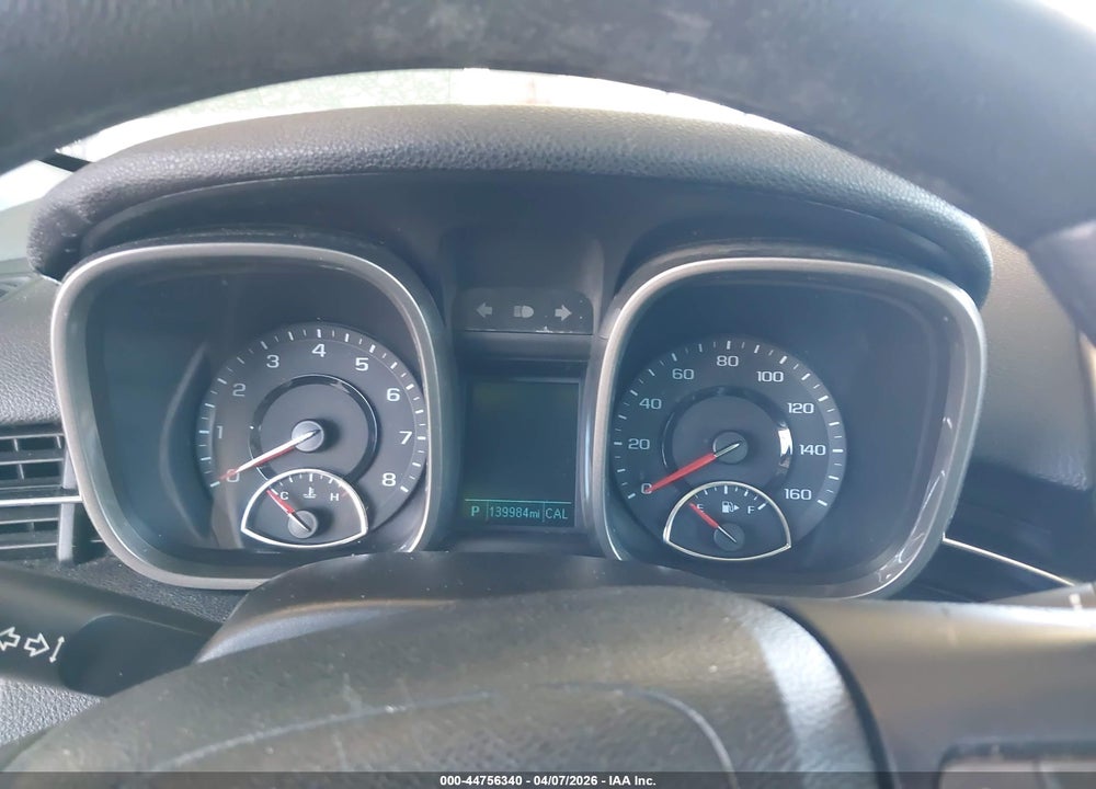 2013 CHEVROLET MALIBU 1LS VIN: 1G11B5SA1DF236766