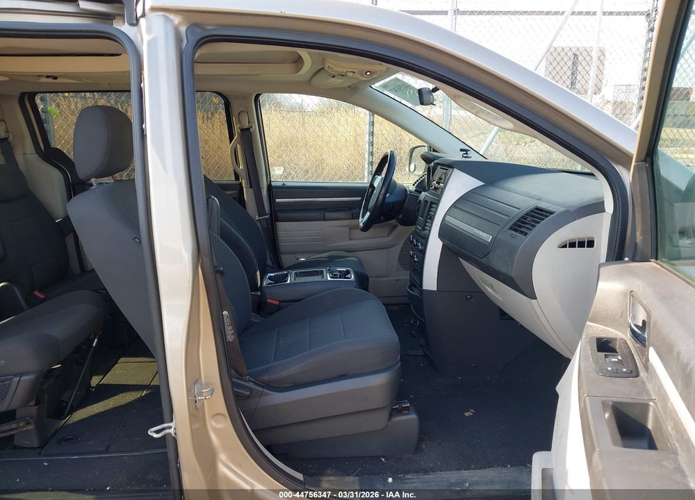 2008 DODGE GRAND CARAVAN SXT VIN: 2D8HN54P38R779227