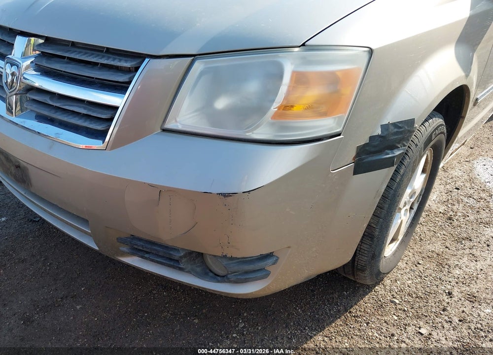 2008 DODGE GRAND CARAVAN SXT VIN: 2D8HN54P38R779227