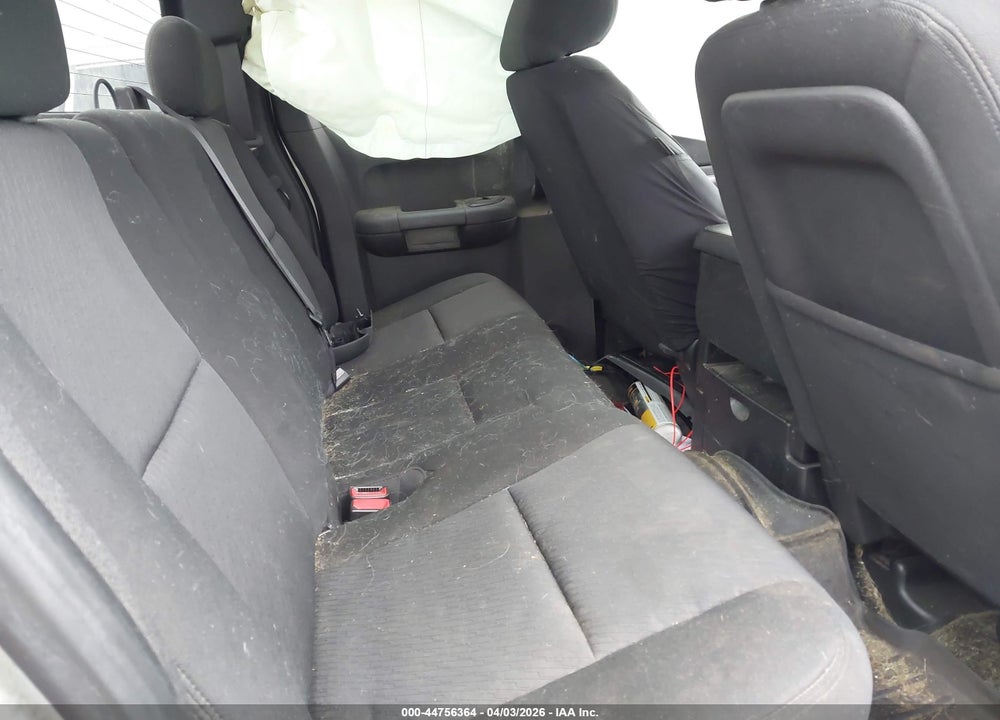 2010 CHEVROLET SILVERADO 1500 LT VIN: 1GCSKSE39AZ217089