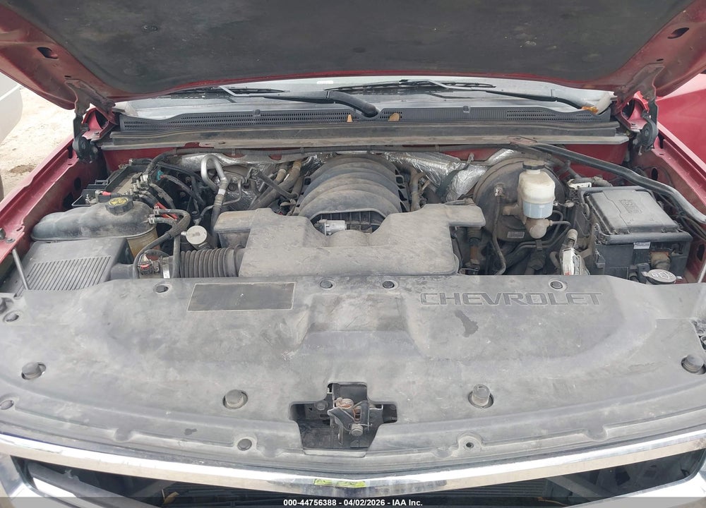 2015 CHEVROLET SUBURBAN 1500 LTZ VIN: 1GNSCKKC3FR671449