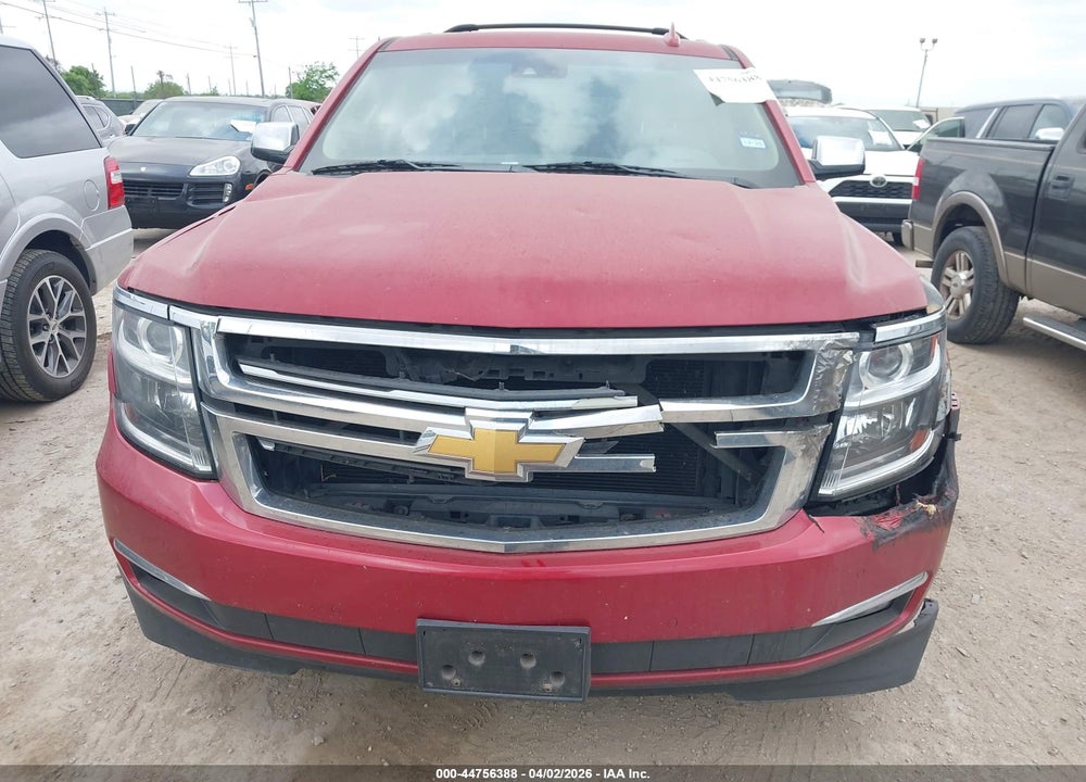 2015 CHEVROLET SUBURBAN 1500 LTZ VIN: 1GNSCKKC3FR671449