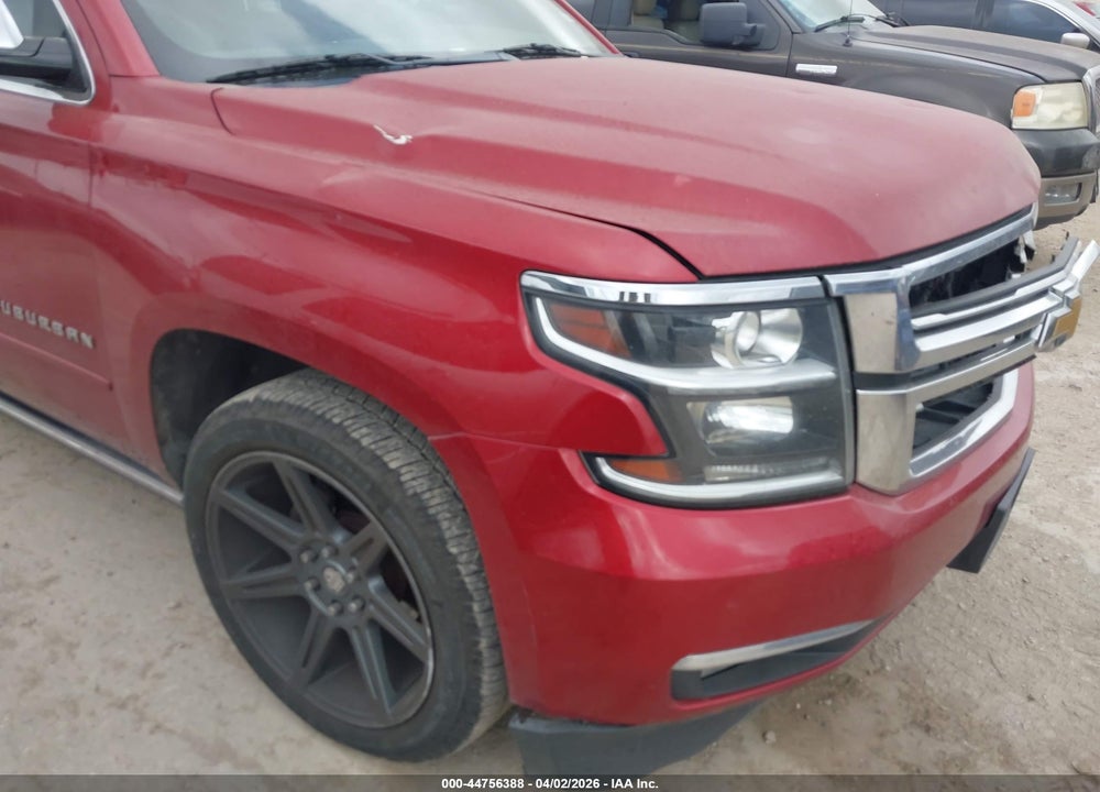 2015 CHEVROLET SUBURBAN 1500 LTZ VIN: 1GNSCKKC3FR671449