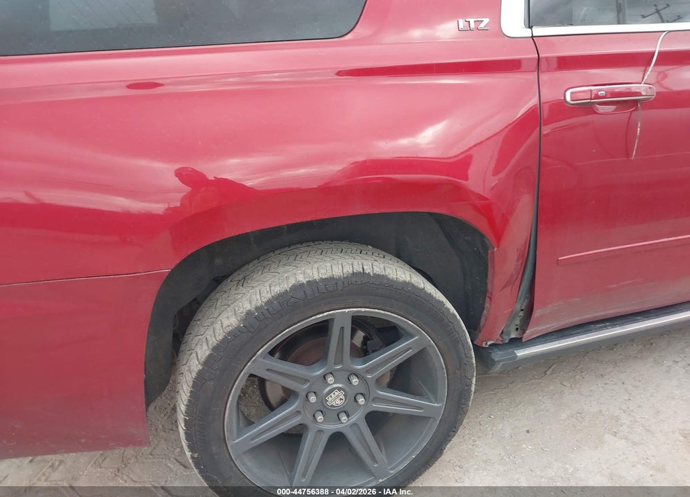2015 CHEVROLET SUBURBAN 1500 LTZ VIN: 1GNSCKKC3FR671449