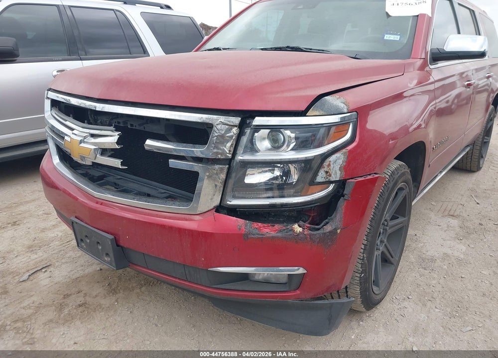 2015 CHEVROLET SUBURBAN 1500 LTZ VIN: 1GNSCKKC3FR671449