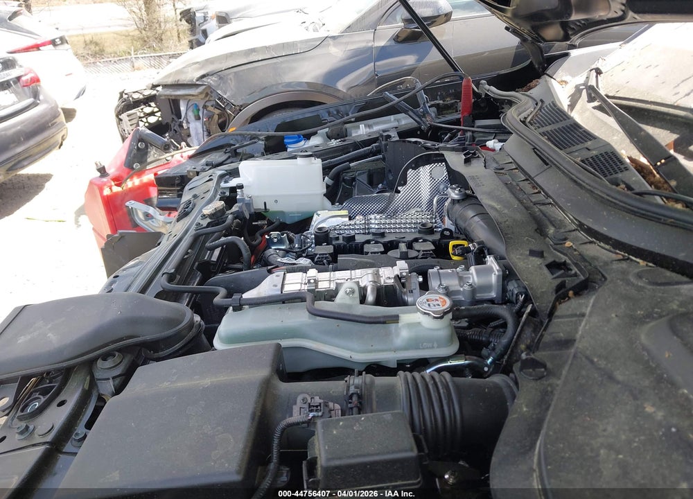 2026 MAZDA CX-90 3.3 TURBO PREMIUM SPORT VIN: JM3KKCHD2T1355835