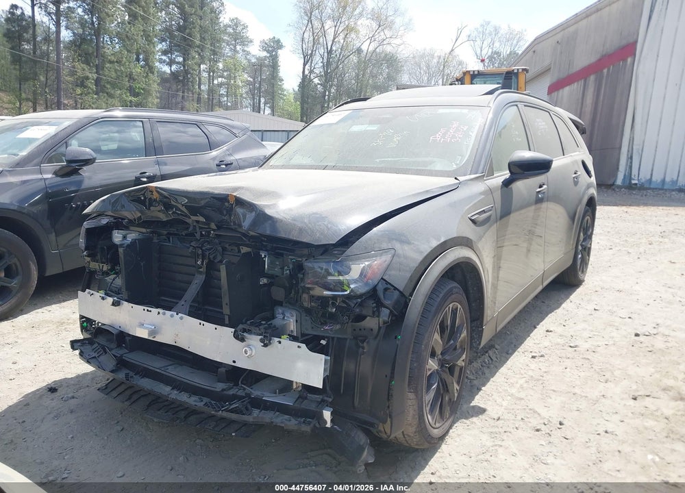 2026 MAZDA CX-90 3.3 TURBO PREMIUM SPORT VIN: JM3KKCHD2T1355835