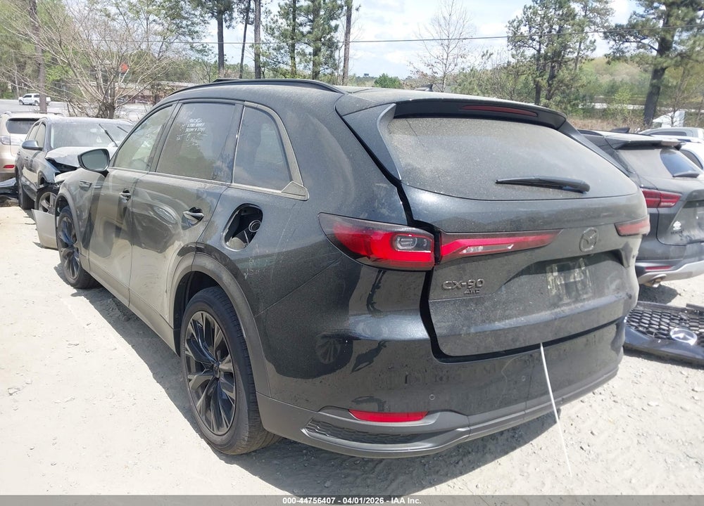 2026 MAZDA CX-90 3.3 TURBO PREMIUM SPORT VIN: JM3KKCHD2T1355835