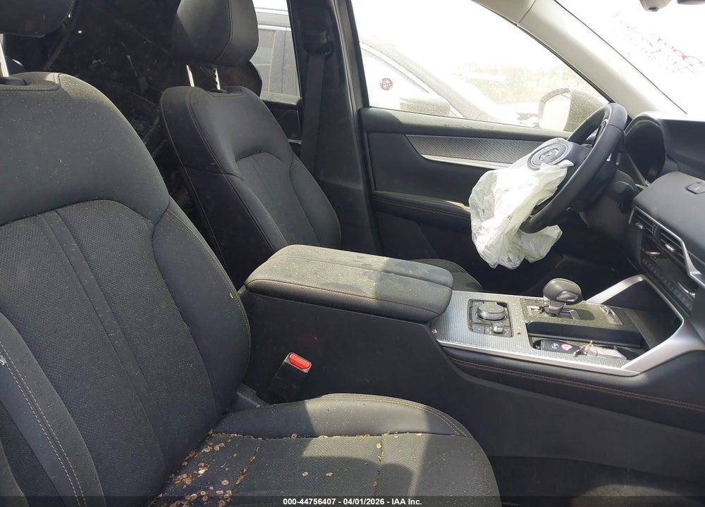 2026 MAZDA CX-90 3.3 TURBO PREMIUM SPORT VIN: JM3KKCHD2T1355835