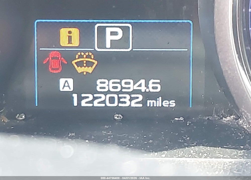 2018 SUBARU OUTBACK 2.5I LIMITED VIN: 4S4BSANC7J3349566