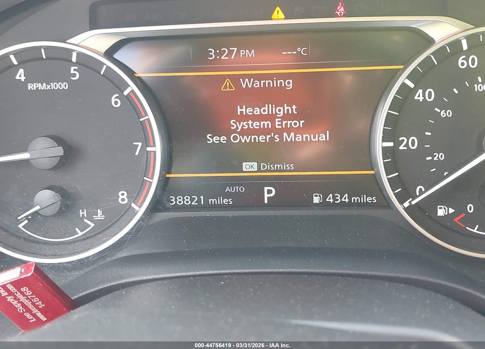 2025 NISSAN ROGUE SV INTELLIGENT AWD VIN: 5N1BT3BB6SC780082