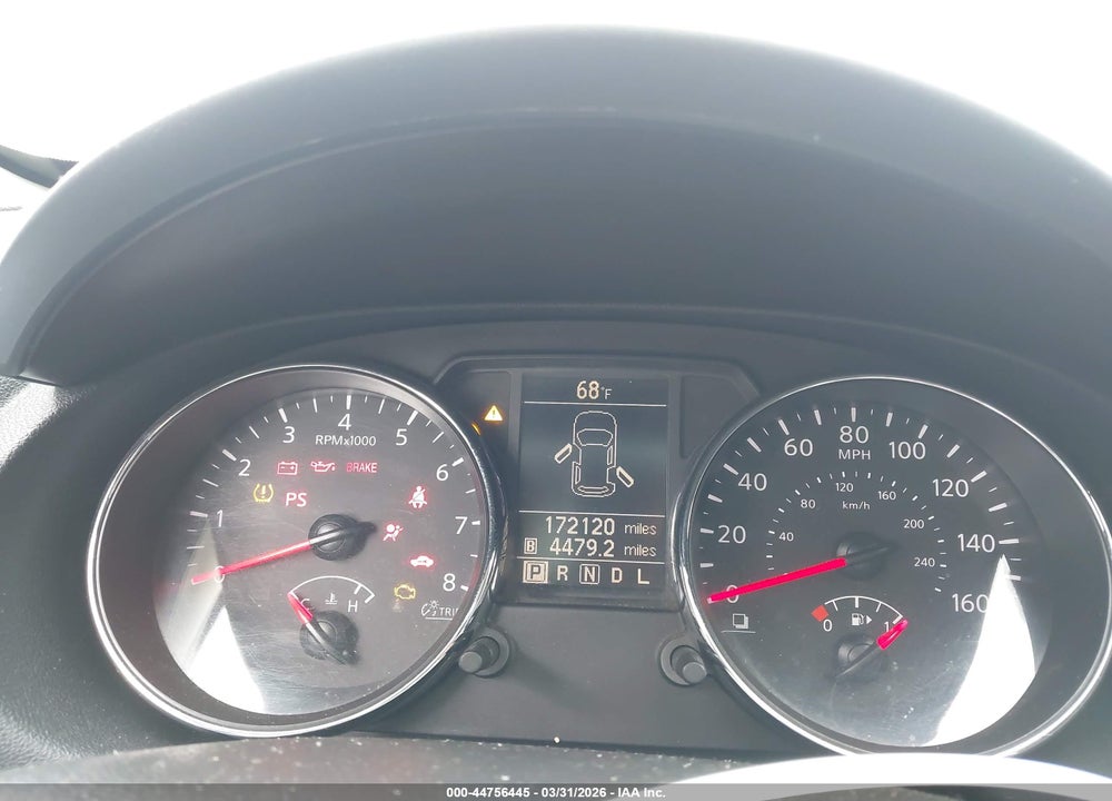 2014 NISSAN ROGUE SELECT S VIN: JN8AS5MT9EW612612