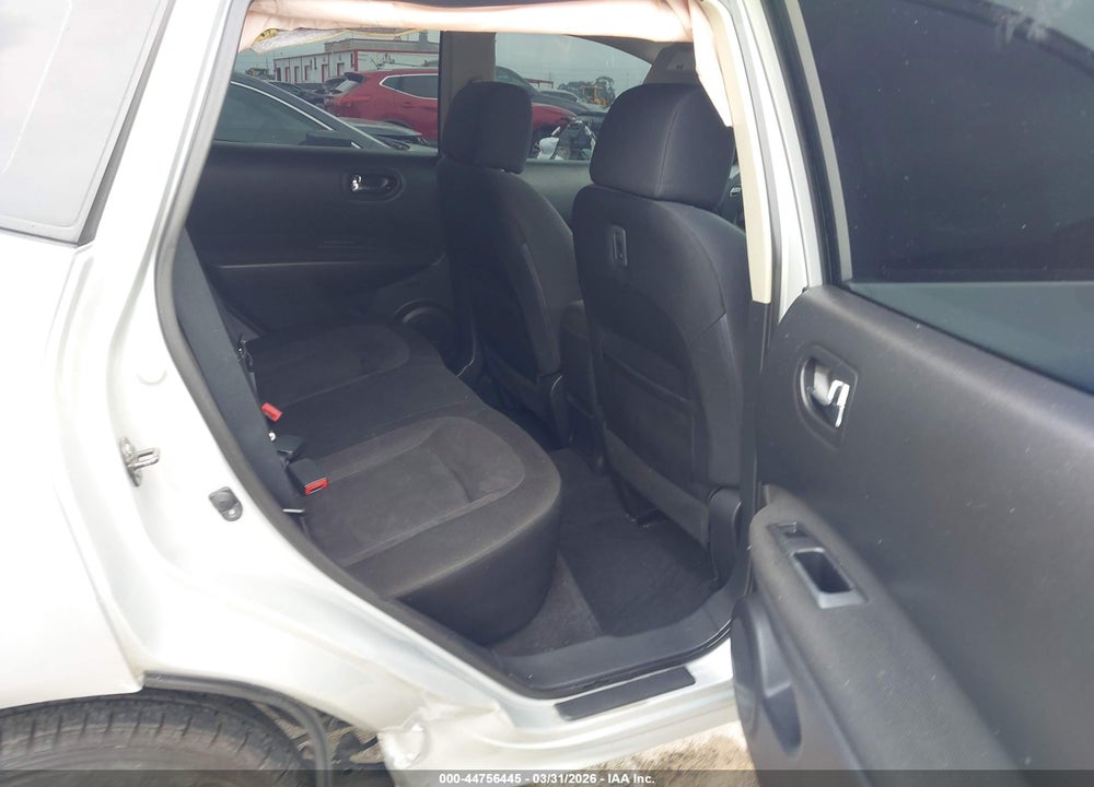 2014 NISSAN ROGUE SELECT S VIN: JN8AS5MT9EW612612