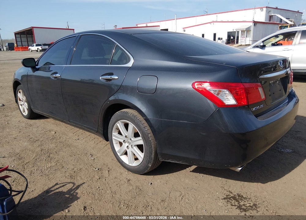 2008 LEXUS ES 350 VIN: JTHBJ46G082154918