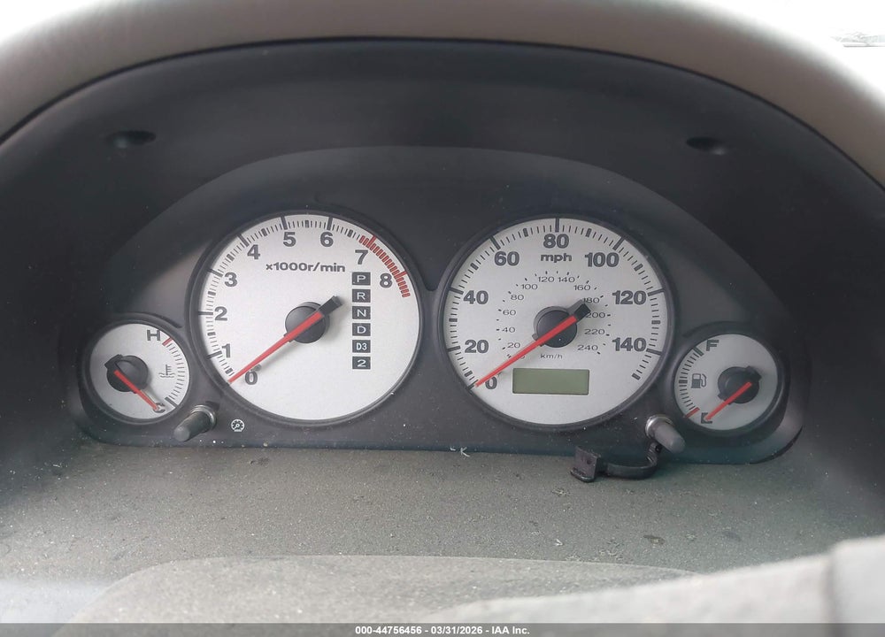 2002 HONDA CIVIC LX VIN: 2HGES16512H593456