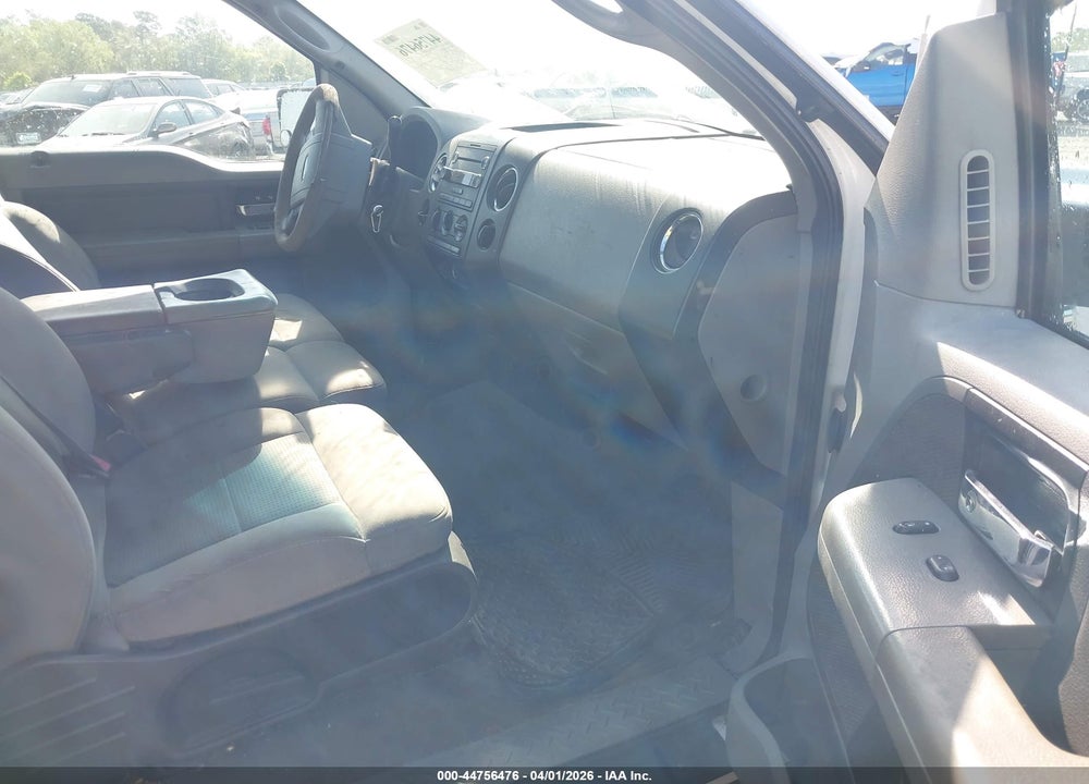 2008 FORD F-150 FX2/STX/XL/XLT VIN: 1FTRX12WX8FB37482