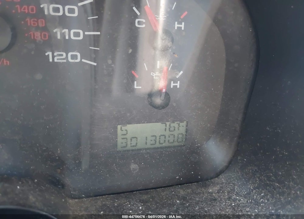 2008 FORD F-150 FX2/STX/XL/XLT VIN: 1FTRX12WX8FB37482