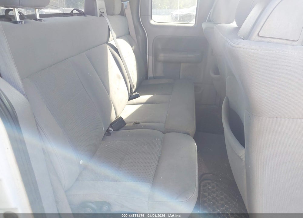 2008 FORD F-150 FX2/STX/XL/XLT VIN: 1FTRX12WX8FB37482