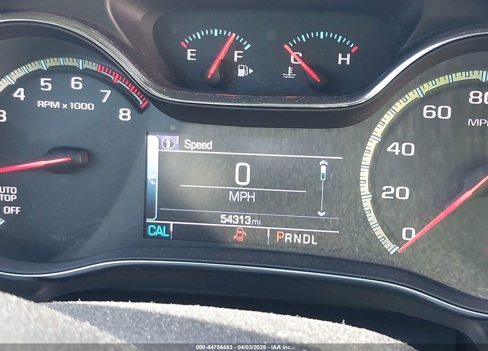 2017 CHEVROLET CRUZE LT AUTO VIN: 1G1BE5SM2H7188202