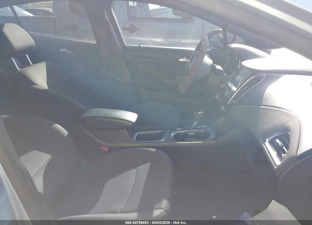 2017 CHEVROLET CRUZE LT AUTO VIN: 1G1BE5SM2H7188202