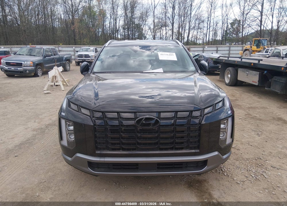 2025 HYUNDAI PALISADE SEL VIN: KM8R24GE4SU953067