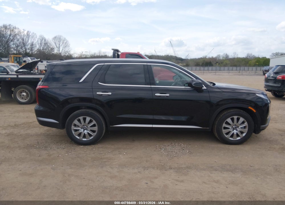 2025 HYUNDAI PALISADE SEL VIN: KM8R24GE4SU953067