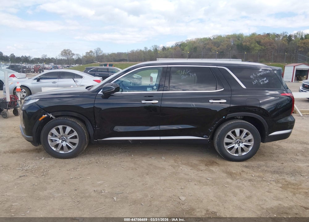 2025 HYUNDAI PALISADE SEL VIN: KM8R24GE4SU953067