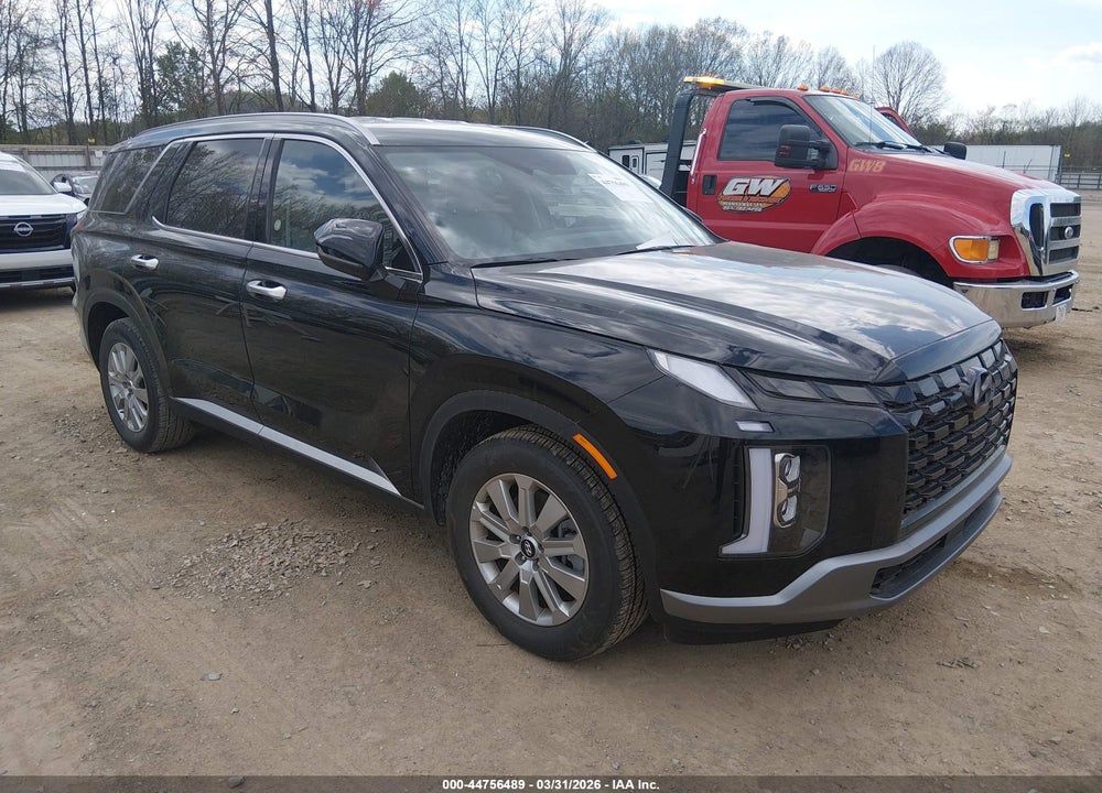 2025 HYUNDAI PALISADE SEL VIN: KM8R24GE4SU953067