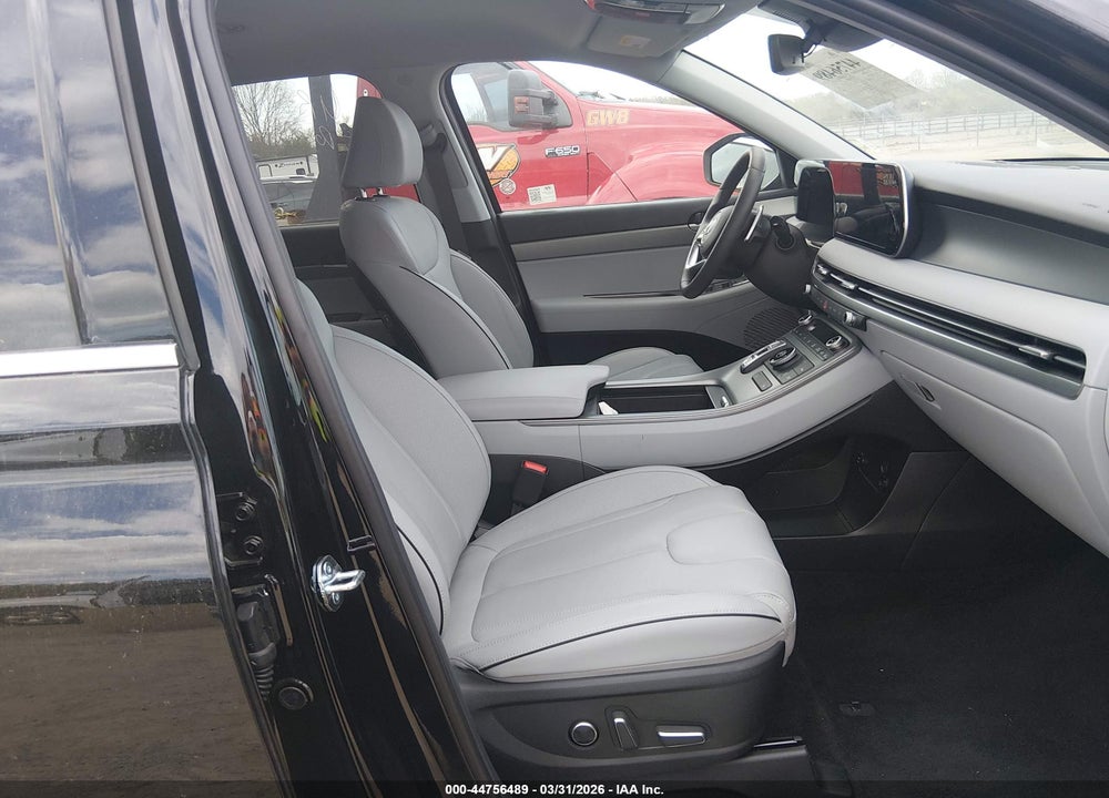 2025 HYUNDAI PALISADE SEL VIN: KM8R24GE4SU953067