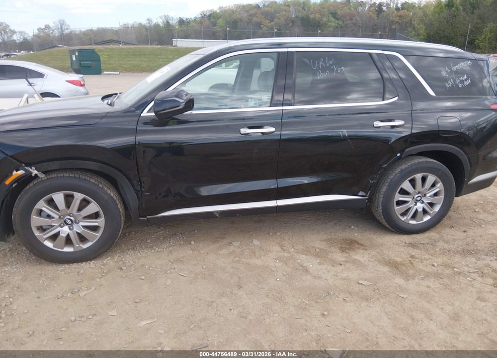2025 HYUNDAI PALISADE SEL VIN: KM8R24GE4SU953067