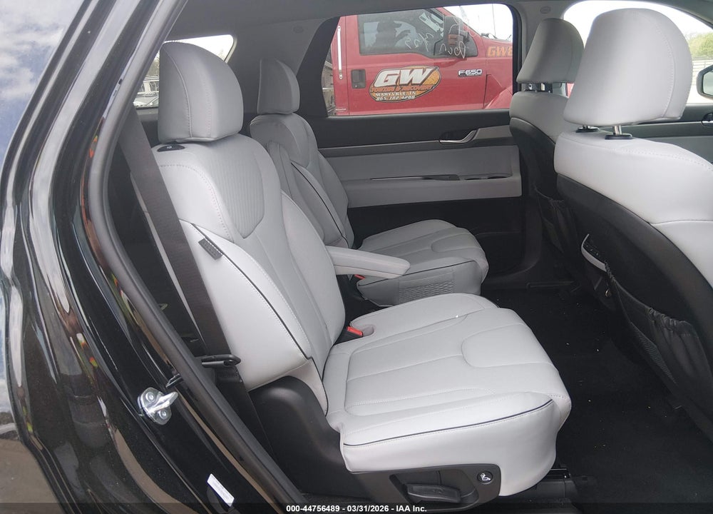 2025 HYUNDAI PALISADE SEL VIN: KM8R24GE4SU953067