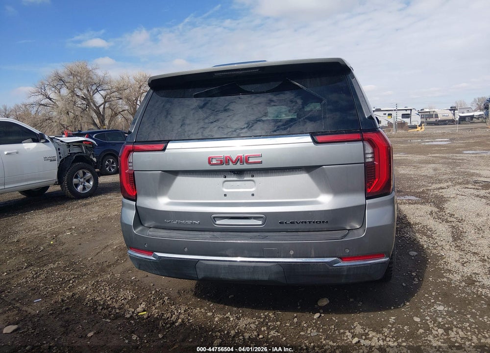 2026 GMC YUKON XL 4WD ELEVATION VIN: 1GKS2GKD6TR181394