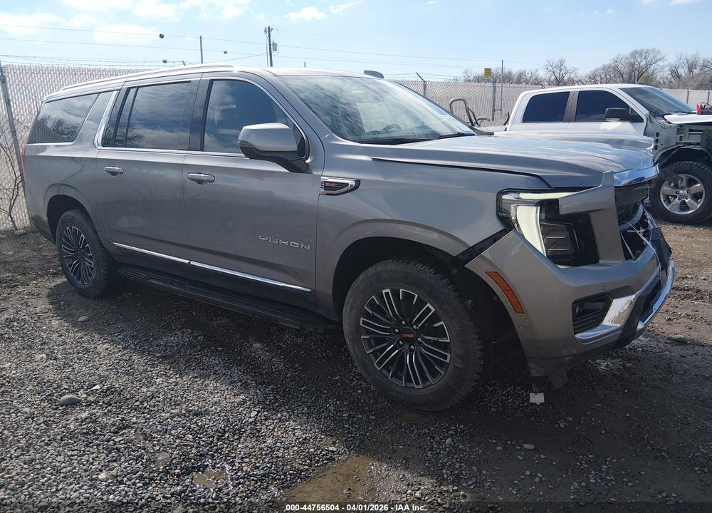 2026 GMC YUKON XL 4WD ELEVATION VIN: 1GKS2GKD6TR181394